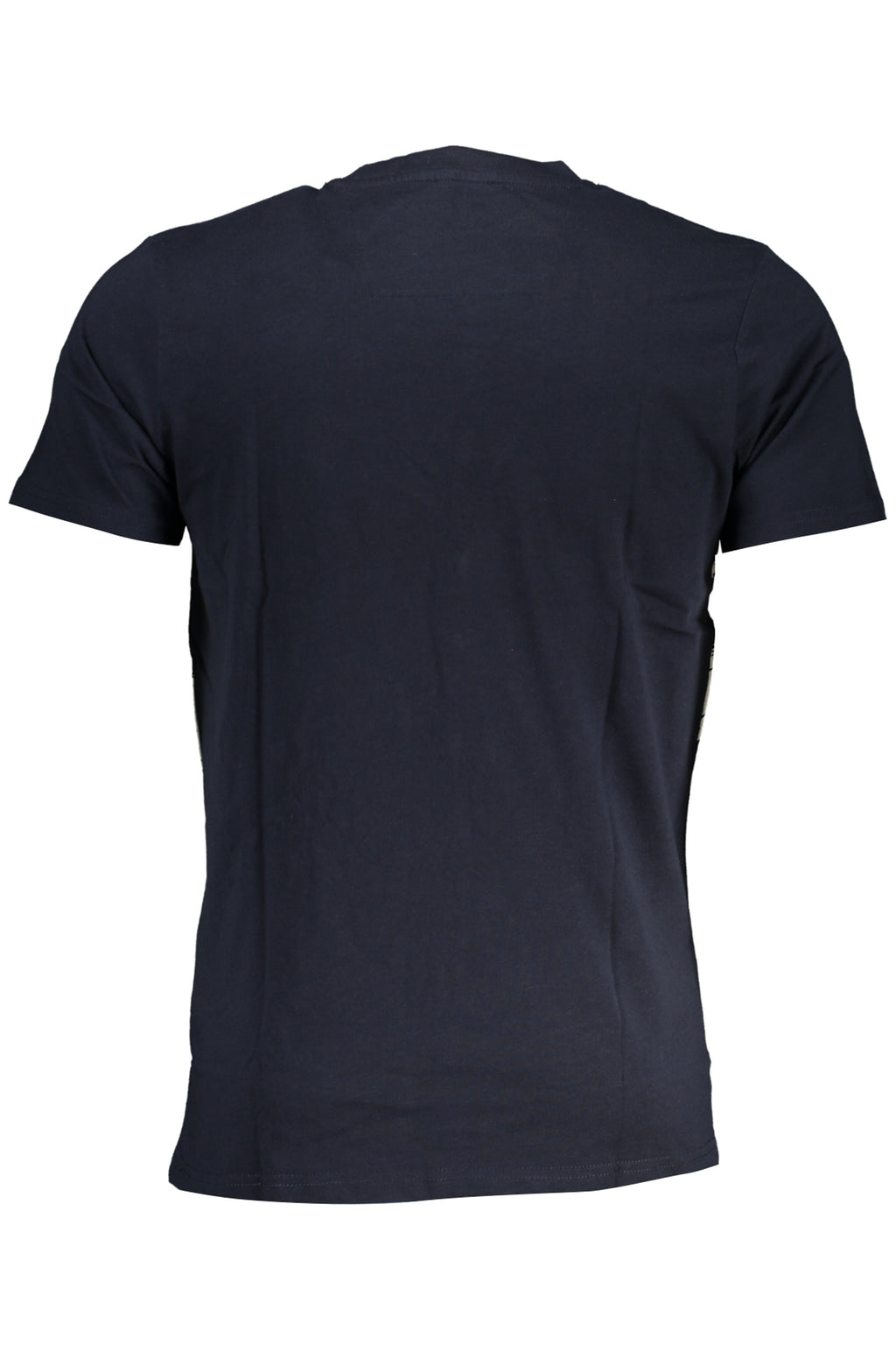 CAVALLI CLASS T-SHIRT MANICHE CORTE UOMO BLU