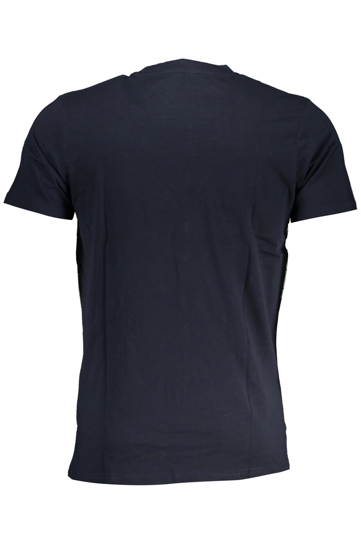 CAVALLI CLASS T-SHIRT MANICHE CORTE UOMO BLU