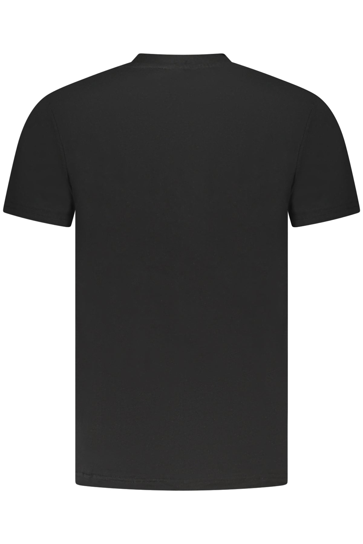 CAVALLI CLASS T-SHIRT MANICHE CORTE UOMO NERO
