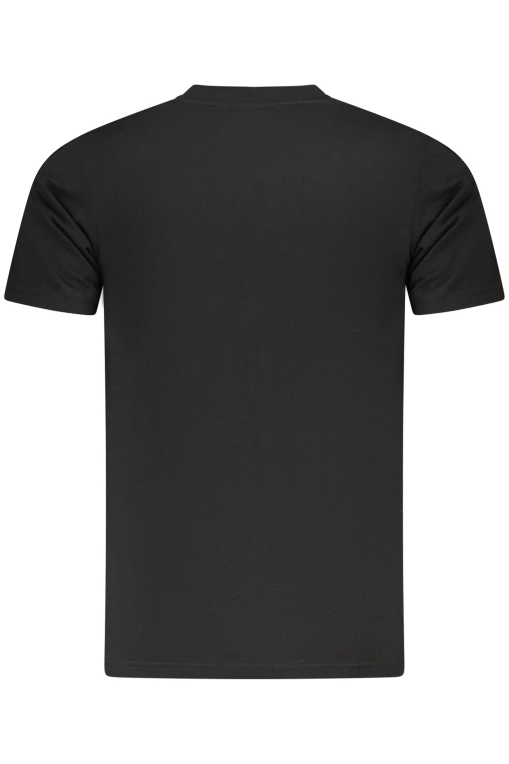 CAVALLI CLASS T-SHIRT MANICHE CORTE UOMO NERO