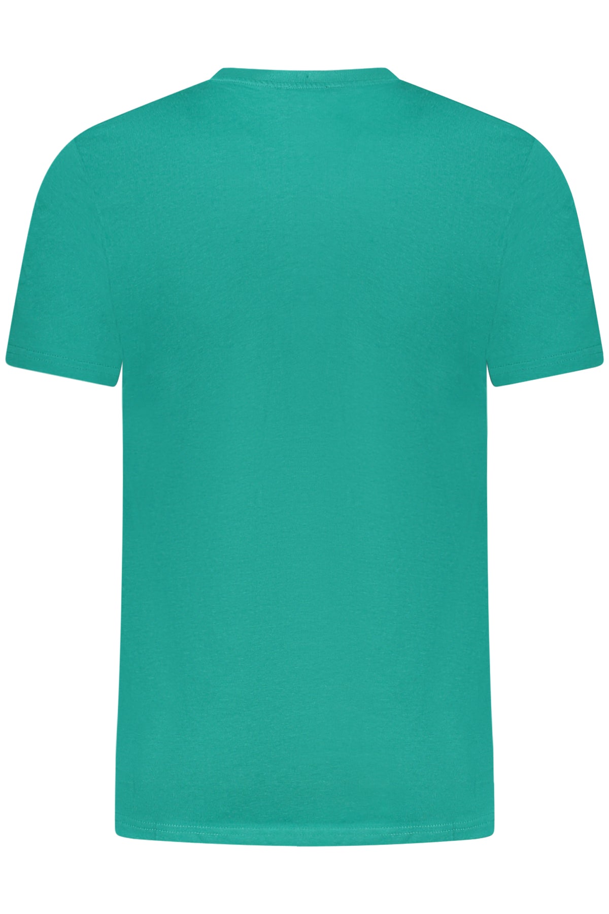 CAVALLI CLASS T-SHIRT MANICHE CORTE UOMO VERDE