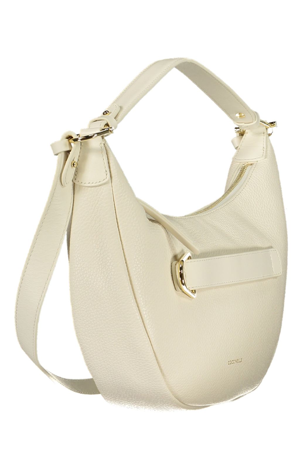 COCCINELLE BORSA DONNA BIANCO