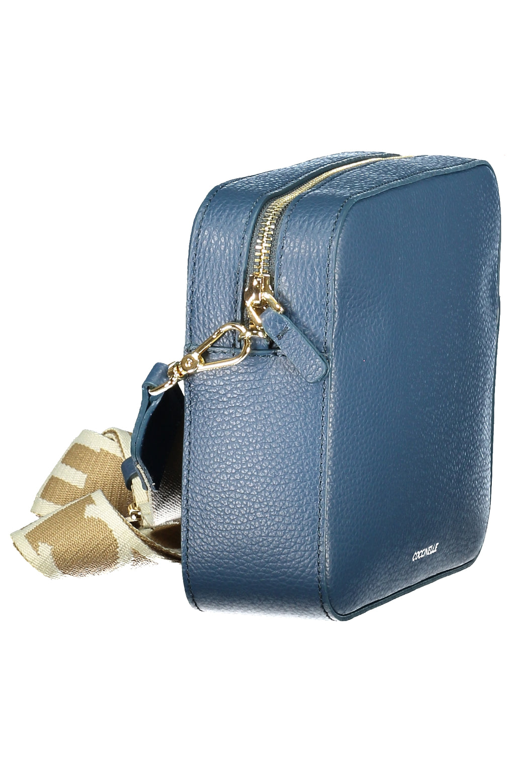 COCCINELLE BORSA DONNA BLU