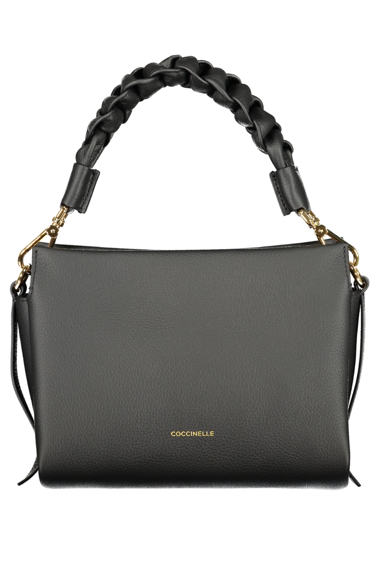 COCCINELLE BORSA DONNA NERO