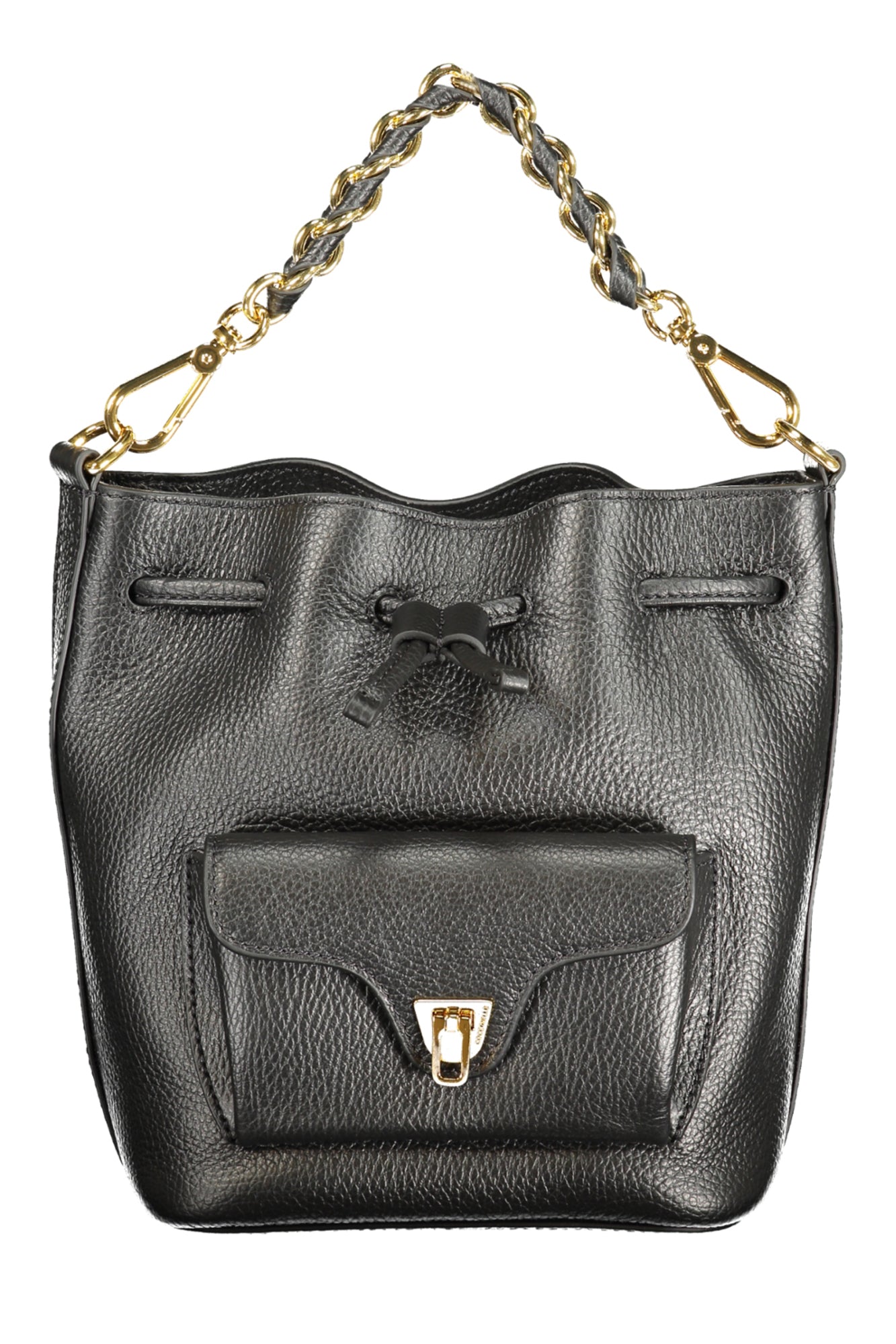 COCCINELLE BORSA DONNA NERO