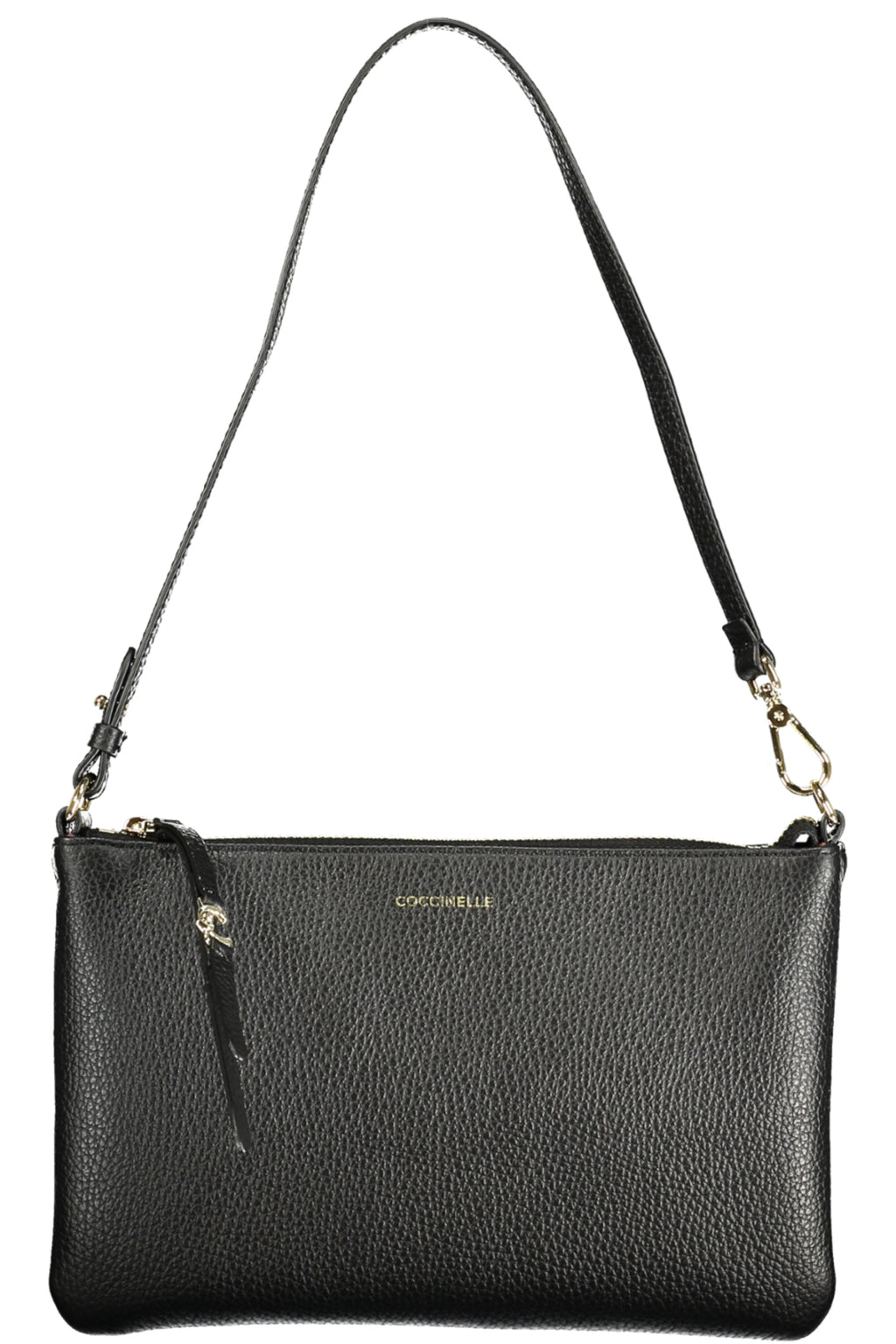 COCCINELLE BORSA DONNA NERO