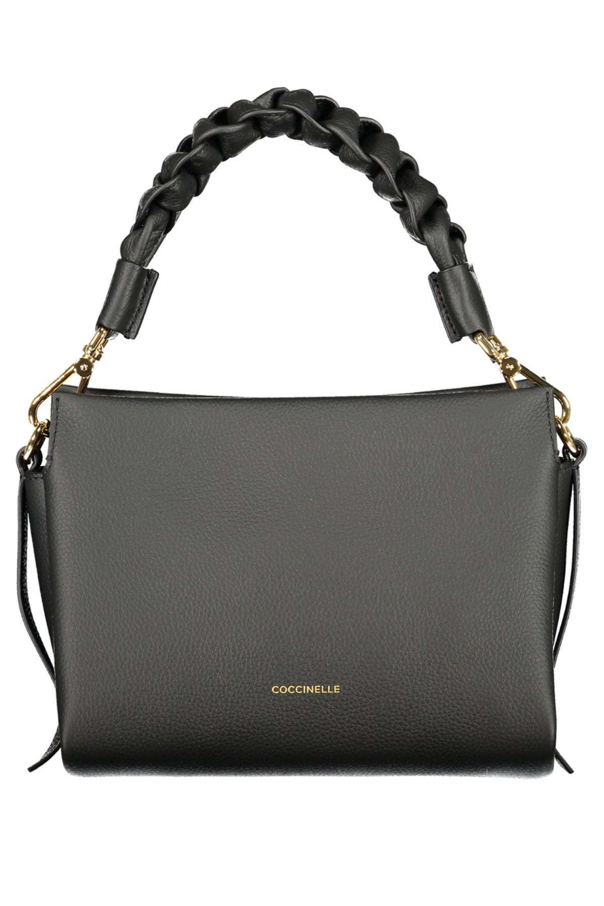 COCCINELLE BORSA DONNA NERO