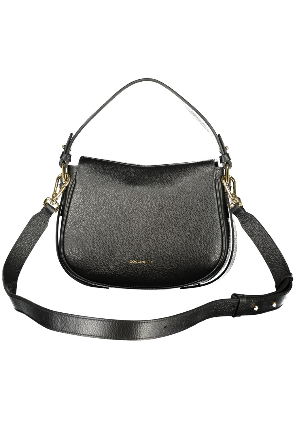 COCCINELLE BORSA DONNA NERO