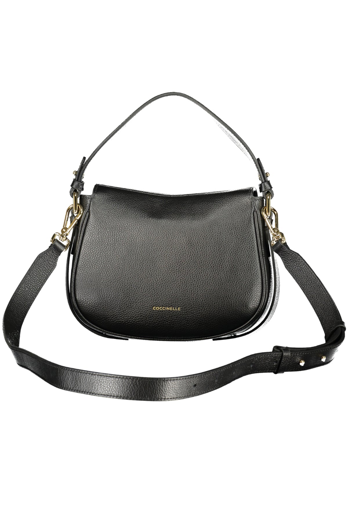 COCCINELLE BORSA DONNA NERO