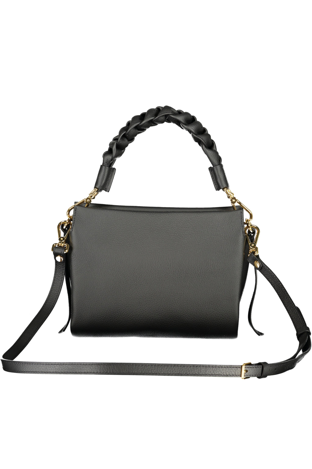 COCCINELLE BORSA DONNA NERO