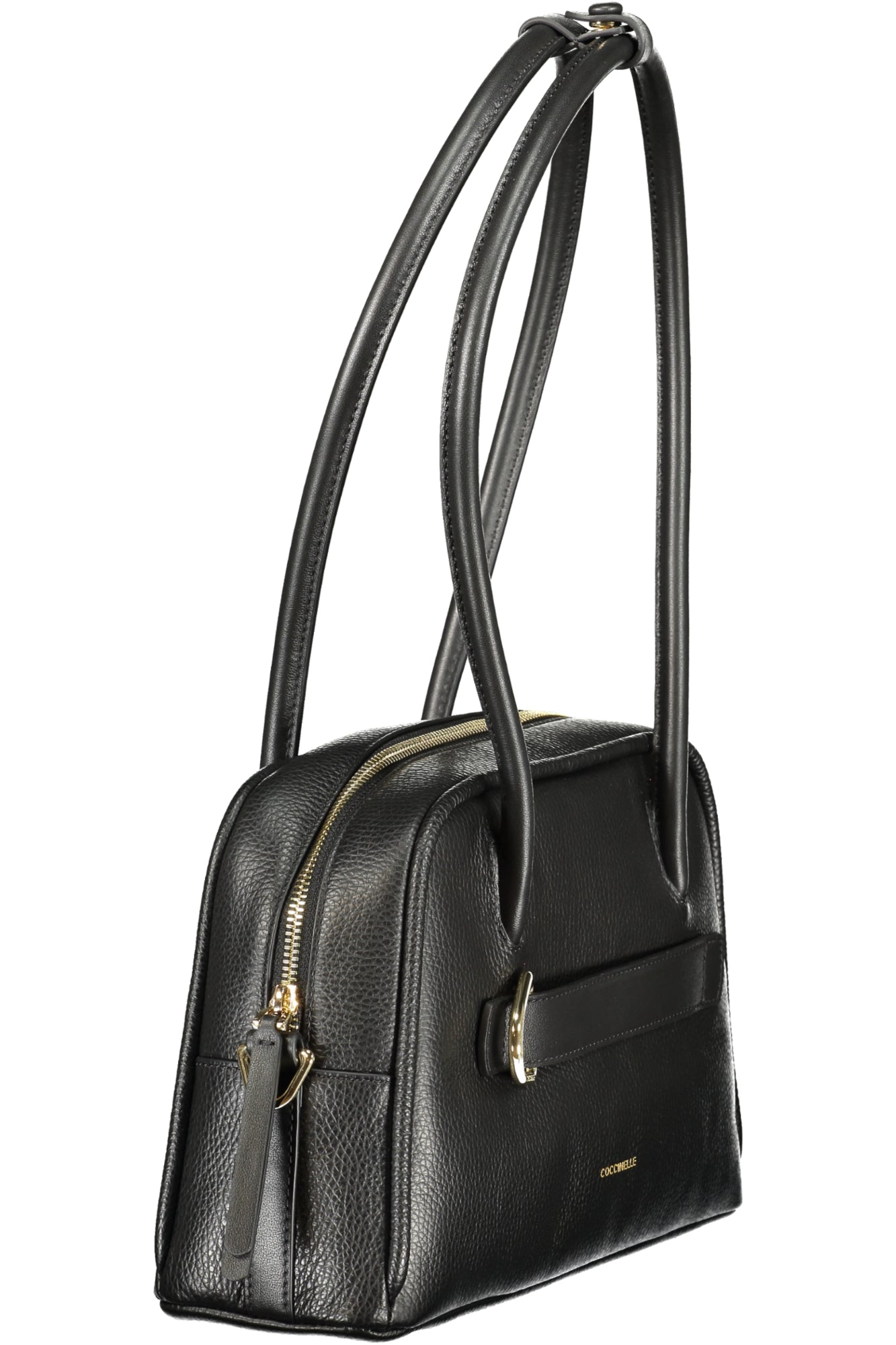 COCCINELLE BORSA DONNA NERO
