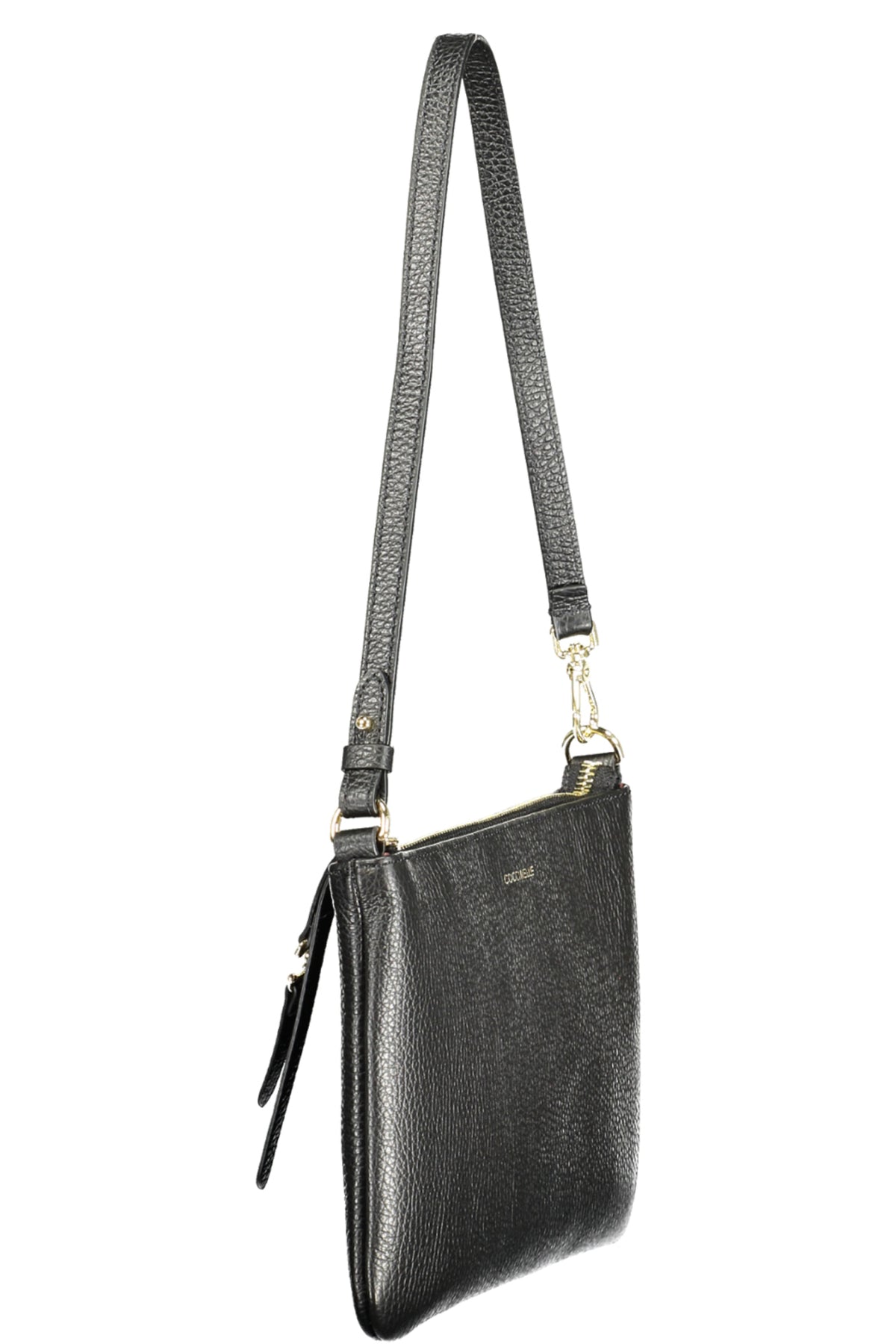 COCCINELLE BORSA DONNA NERO