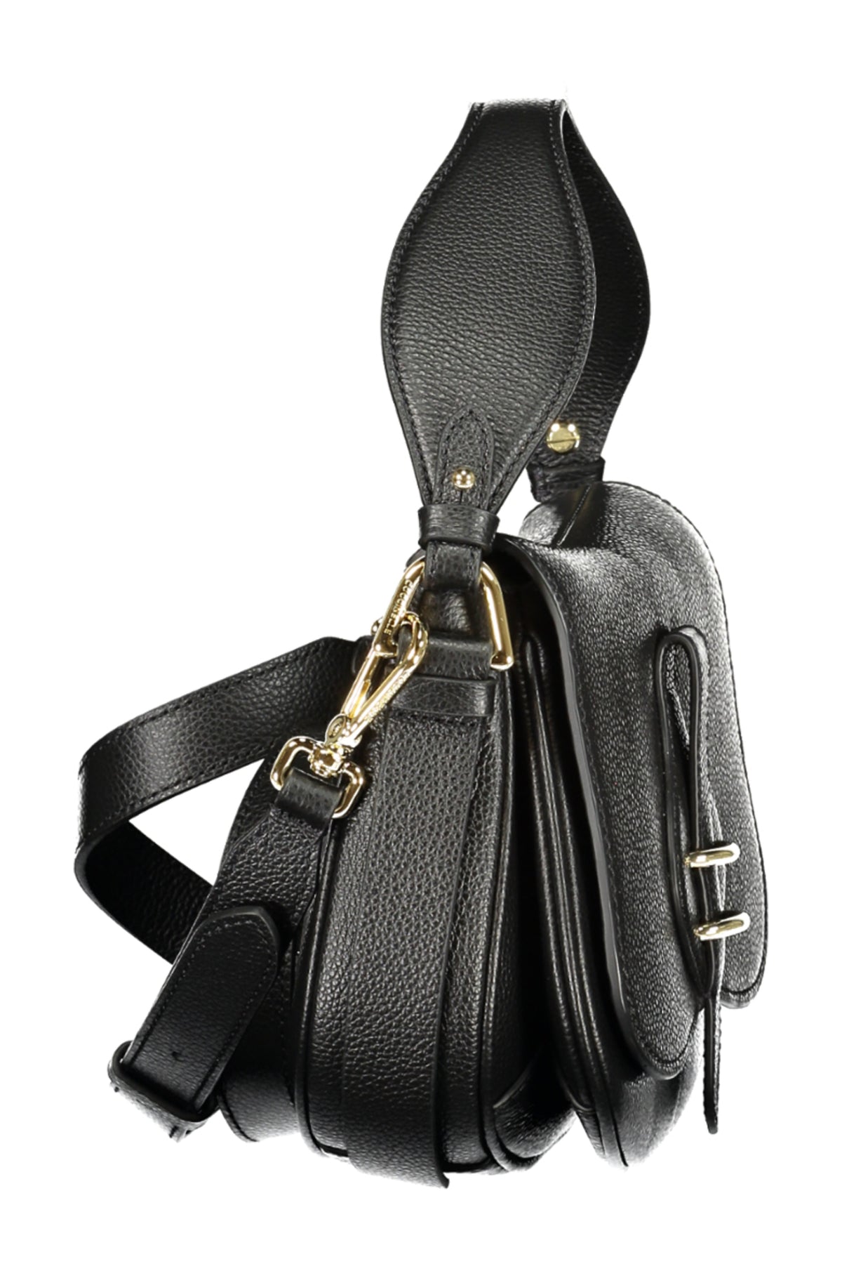 COCCINELLE BORSA DONNA NERO