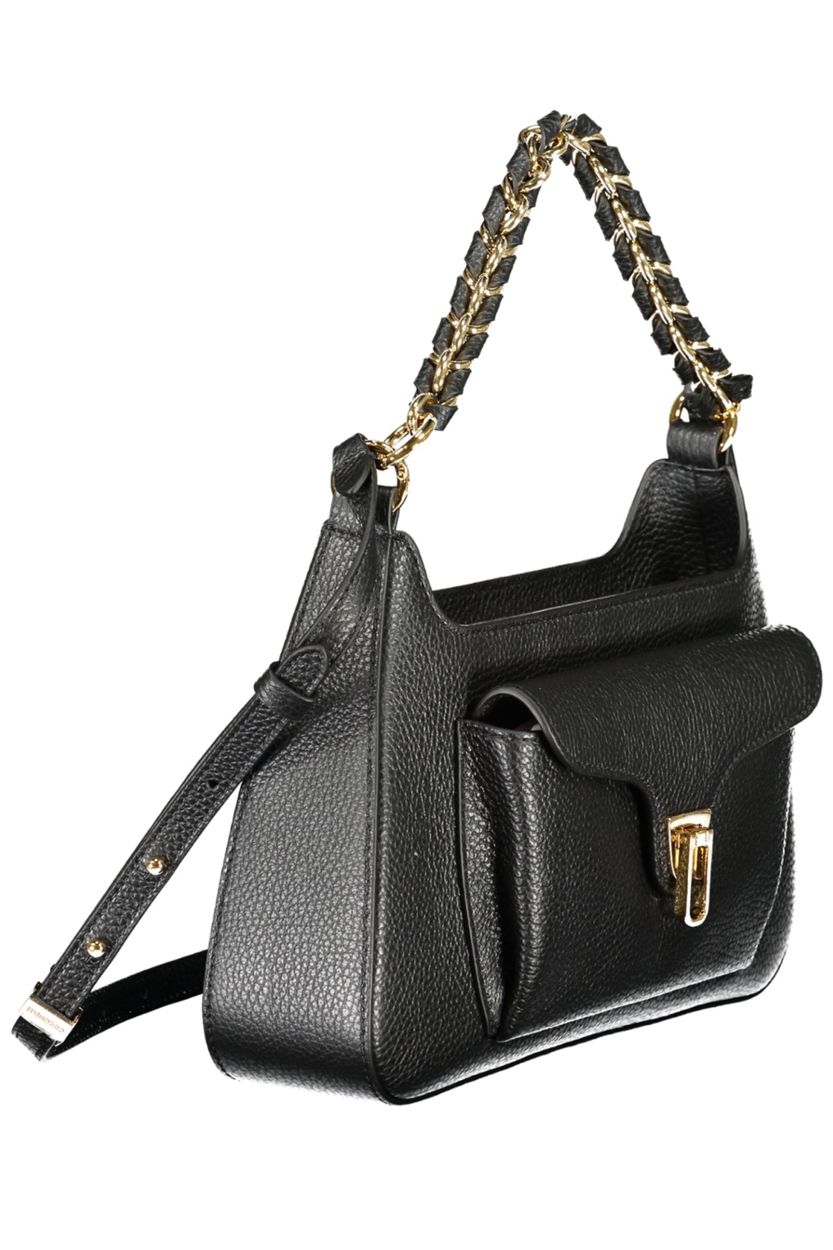 COCCINELLE BORSA DONNA NERO