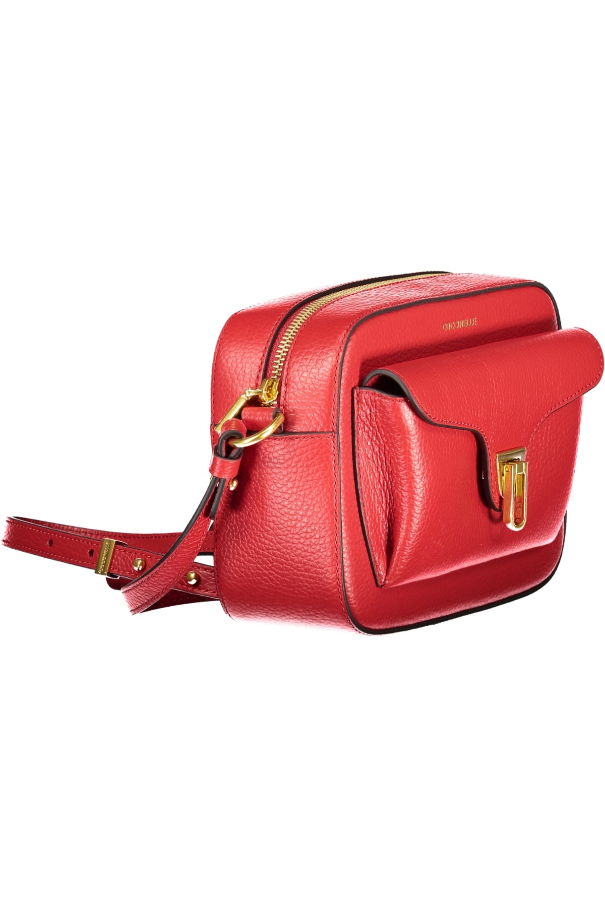 COCCINELLE BORSA DONNA ROSSO