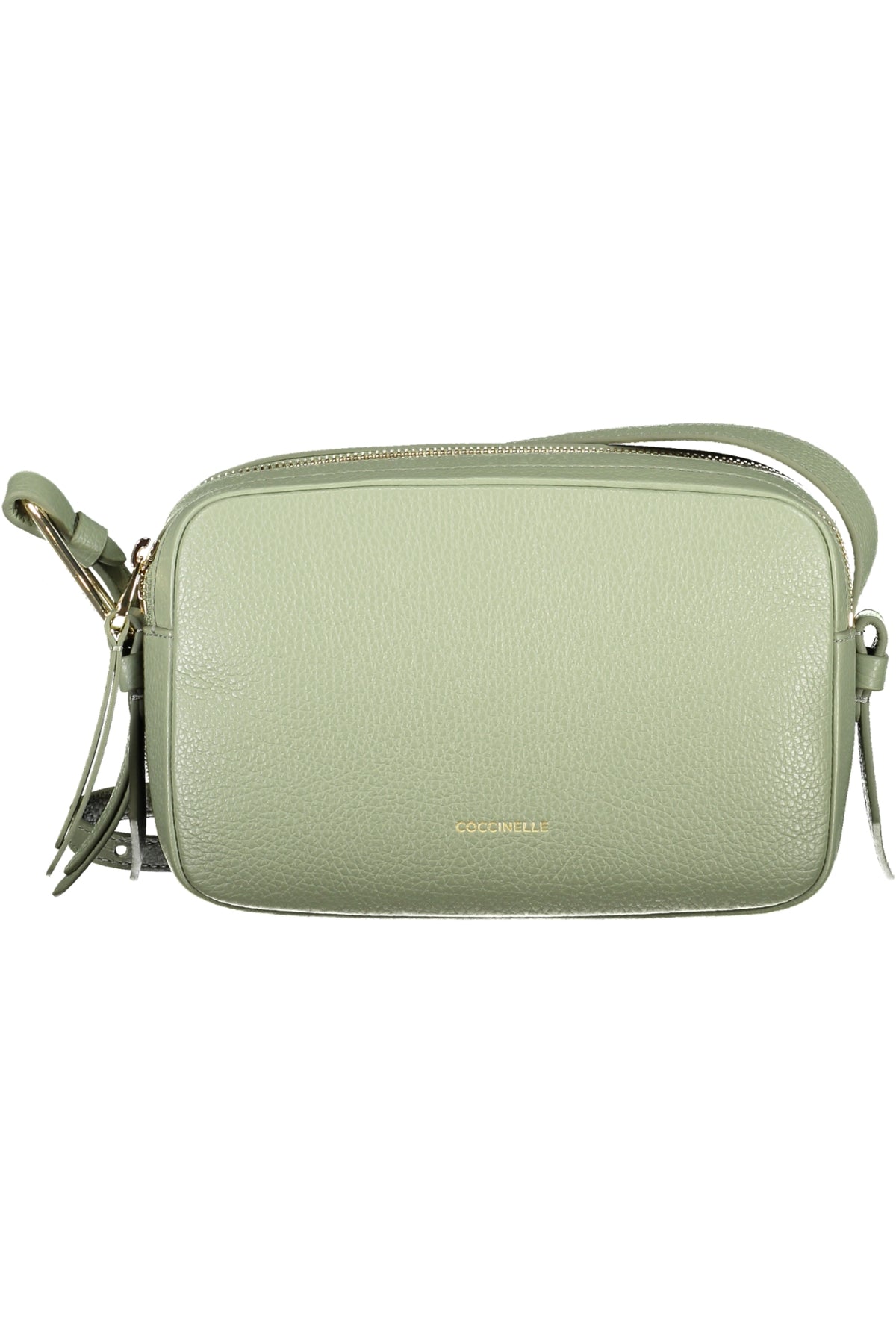 COCCINELLE BORSA DONNA VERDE