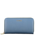 COCCINELLE PORTAFOGLIO DONNA BLU