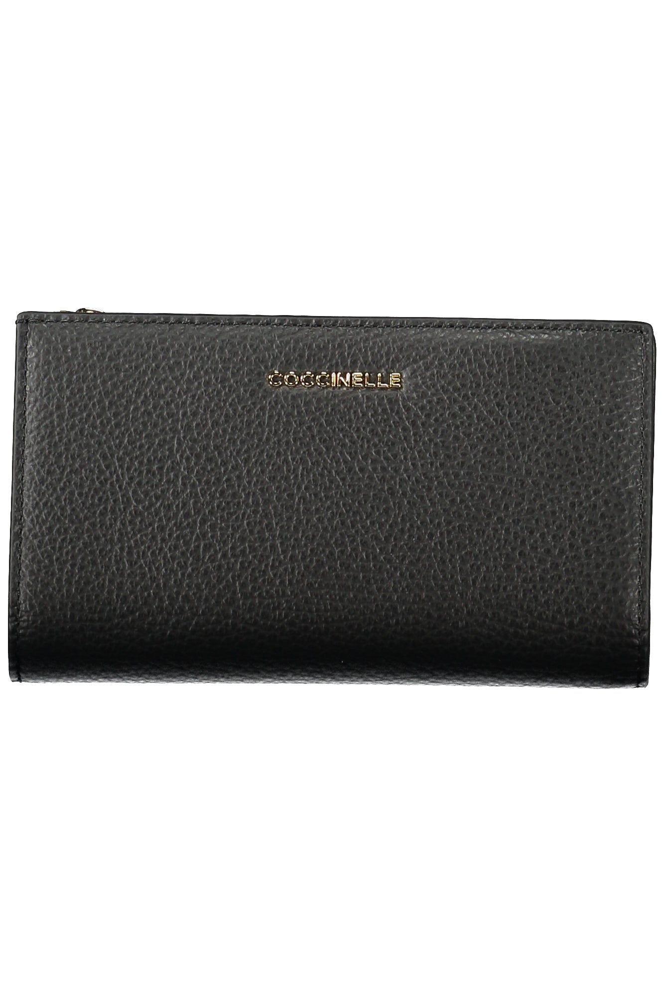 COCCINELLE PORTAFOGLIO DONNA NERO