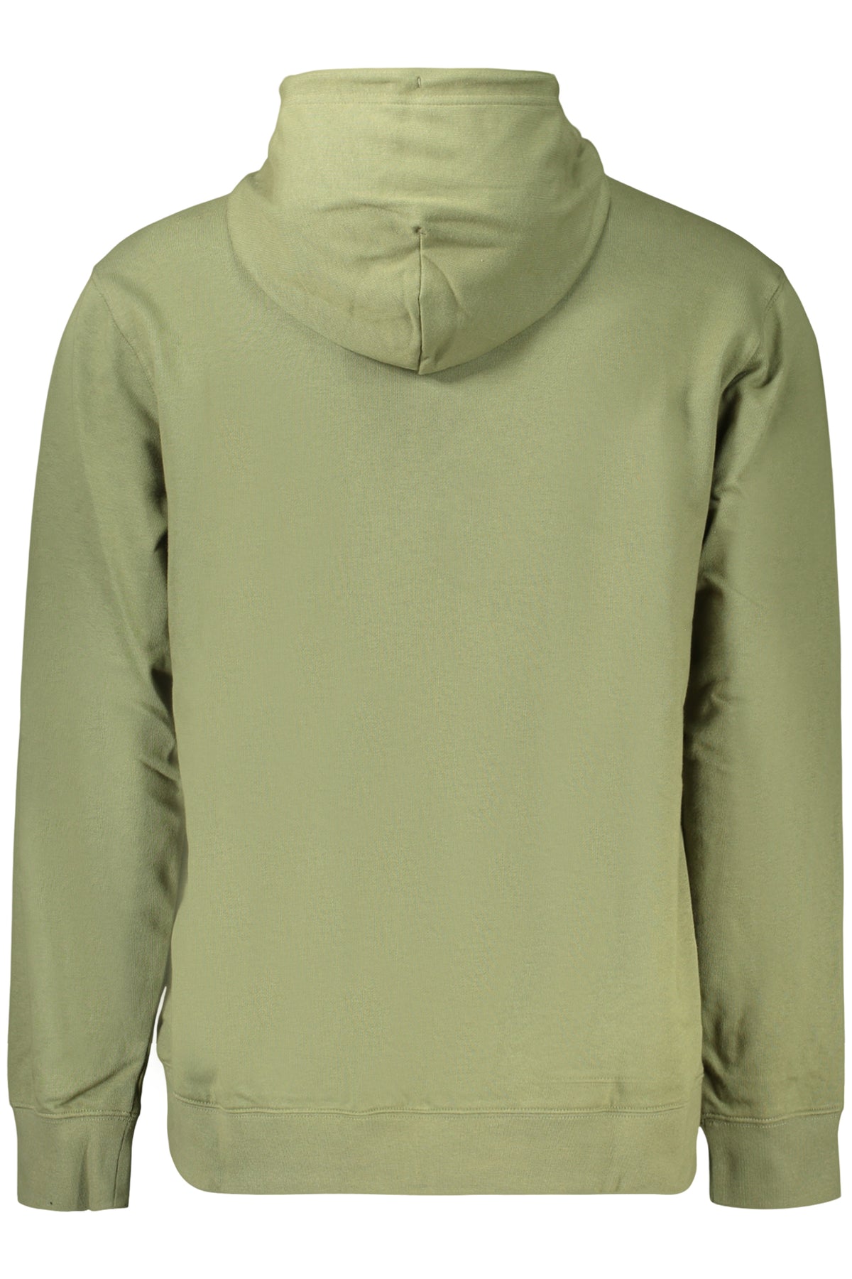 CONVERSE FELPA SENZA ZIP UOMO VERDE