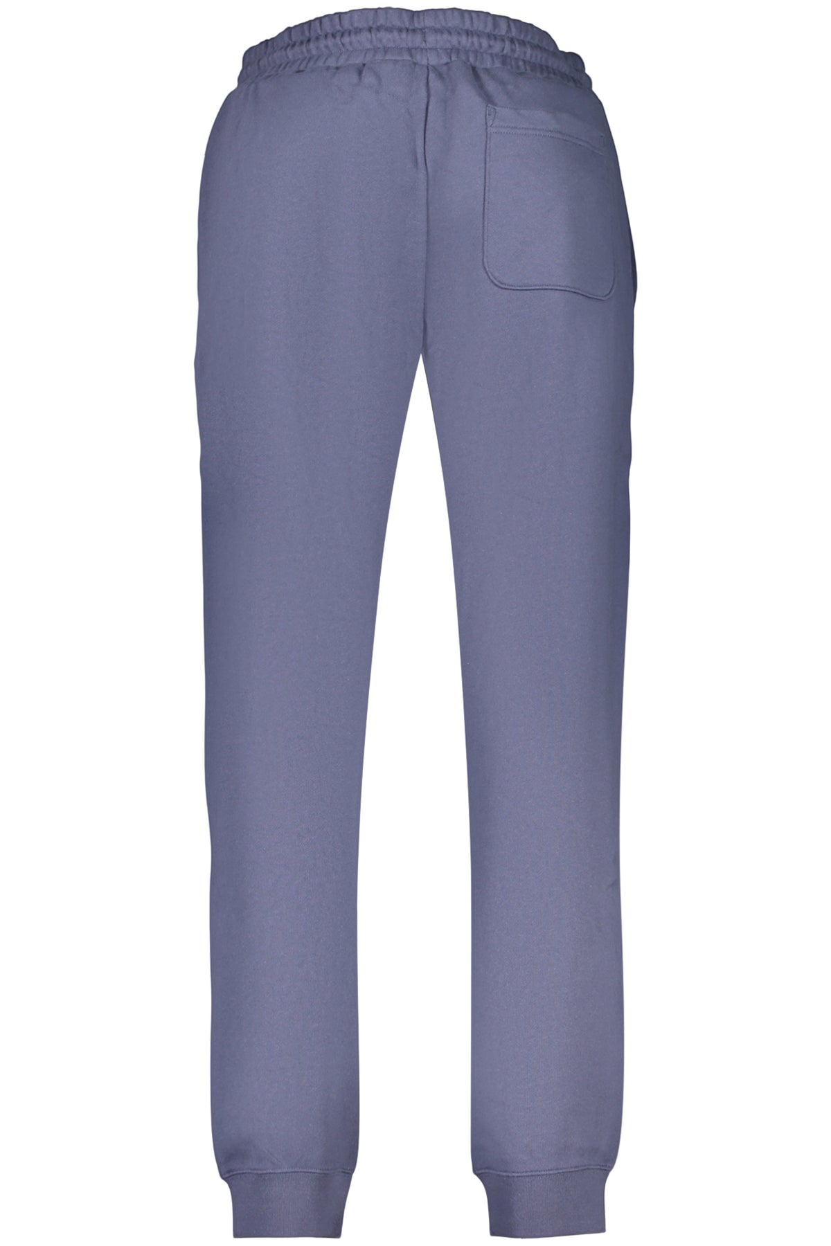 CONVERSE PANTALONE TUTA LUNGO UOMO BLU