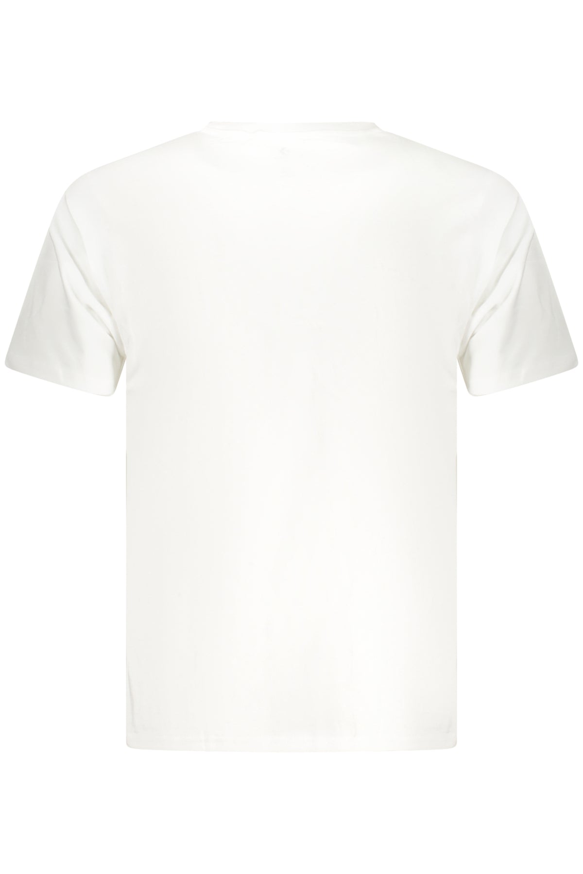 CONVERSE T-SHIRT MANICHE CORTE UOMO BIANCO