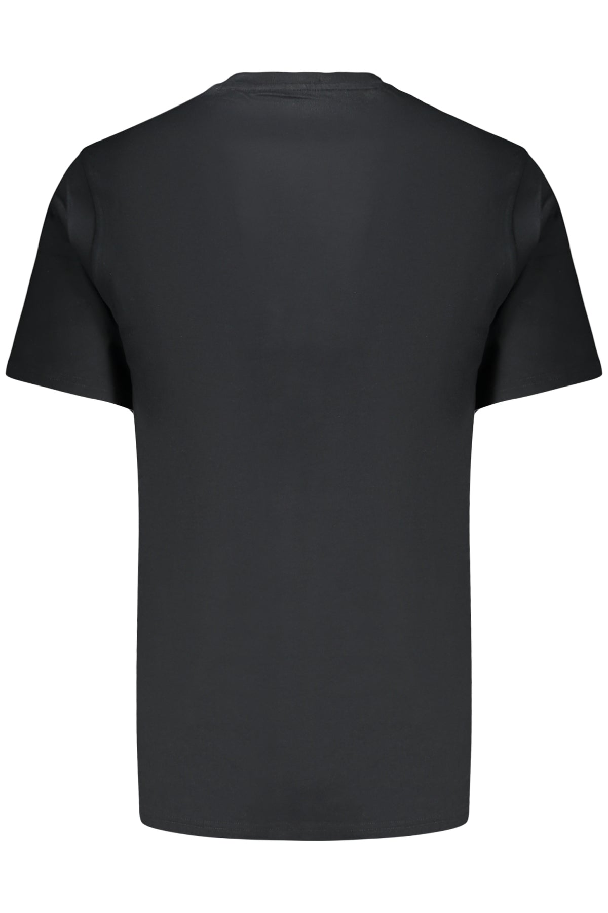 CONVERSE T-SHIRT MANICHE CORTE UOMO NERO