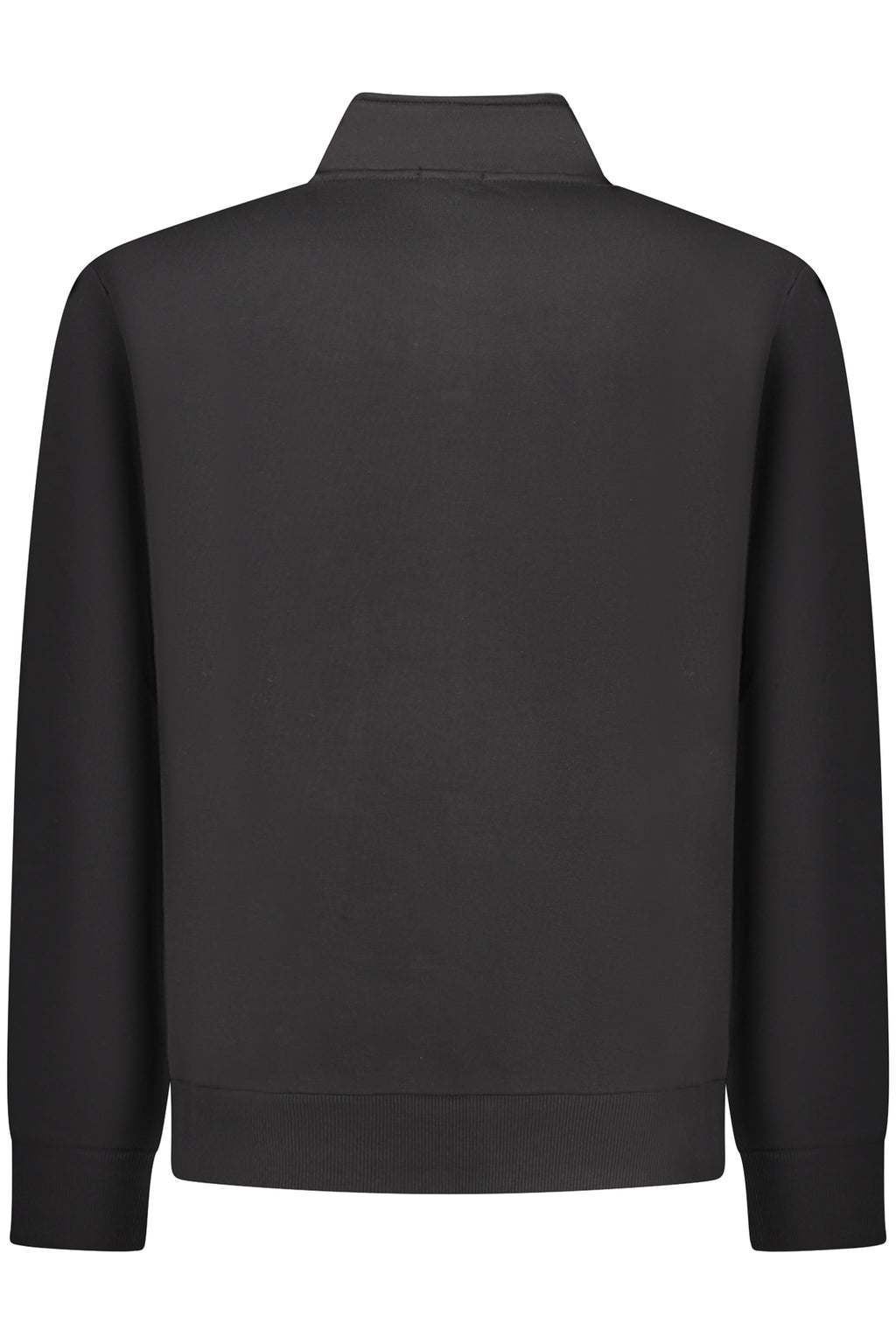 COVERI MOVING FELPA SENZA ZIP UOMO NERO