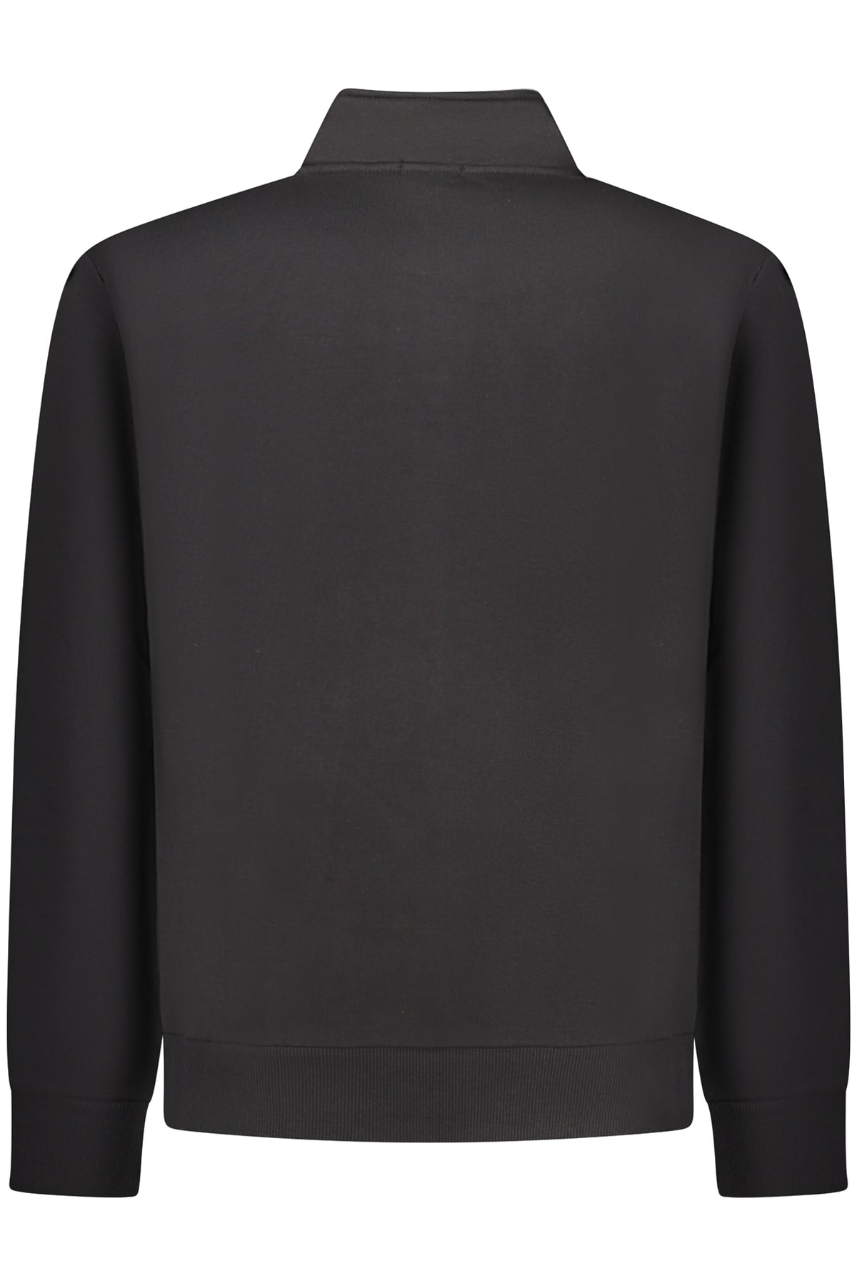 COVERI MOVING FELPA SENZA ZIP UOMO NERO