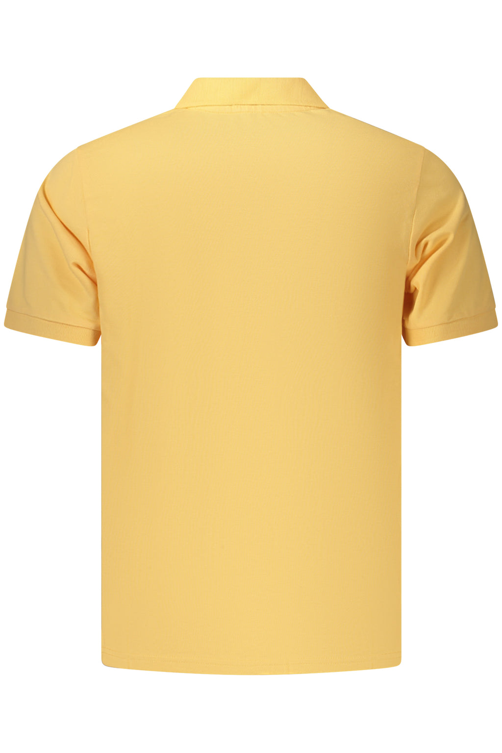COVERI MOVING POLO MANICHE CORTE UOMO ARANCIO