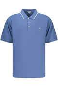 COVERI MOVING POLO MANICHE CORTE UOMO BLU