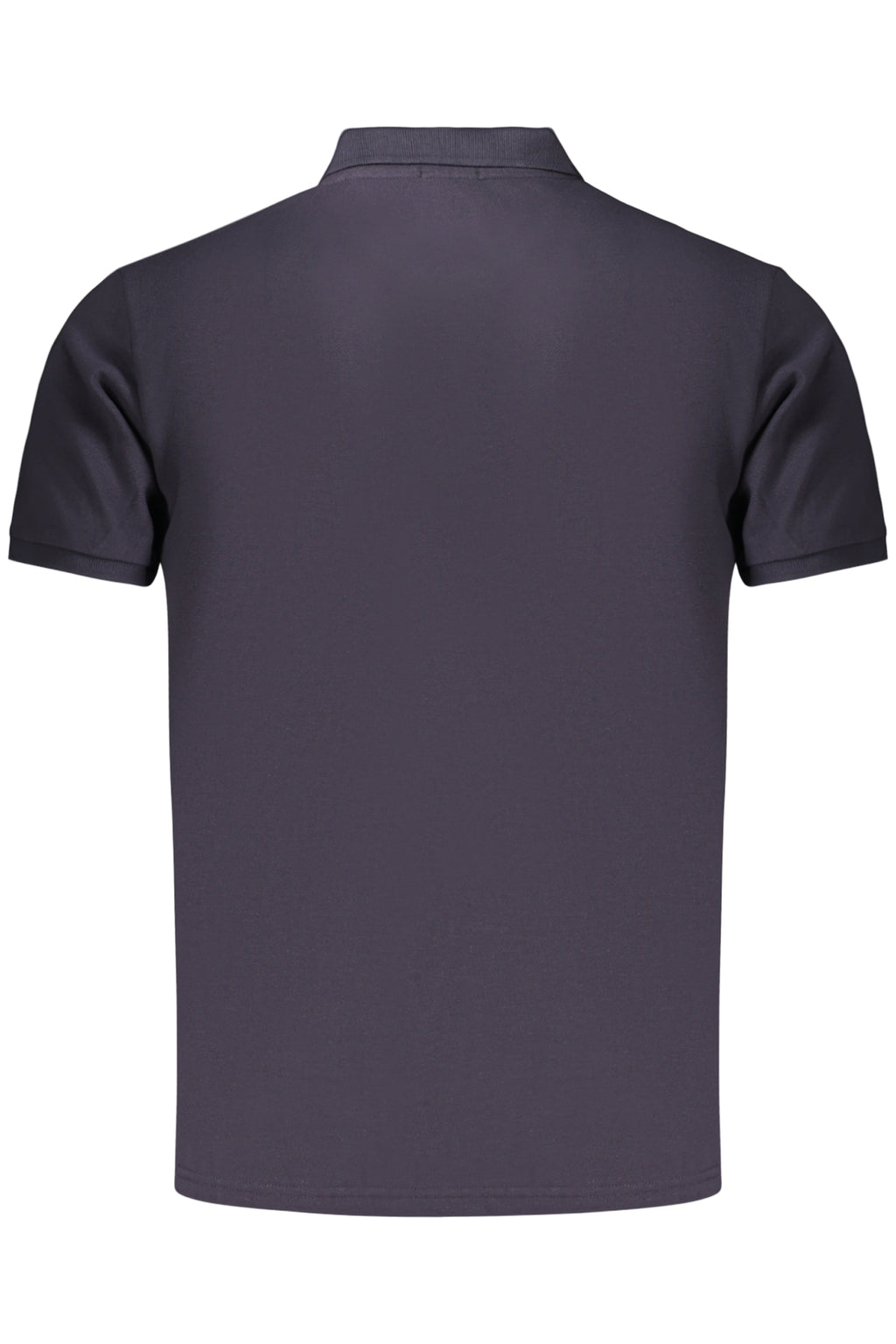 COVERI MOVING POLO MANICHE CORTE UOMO BLU