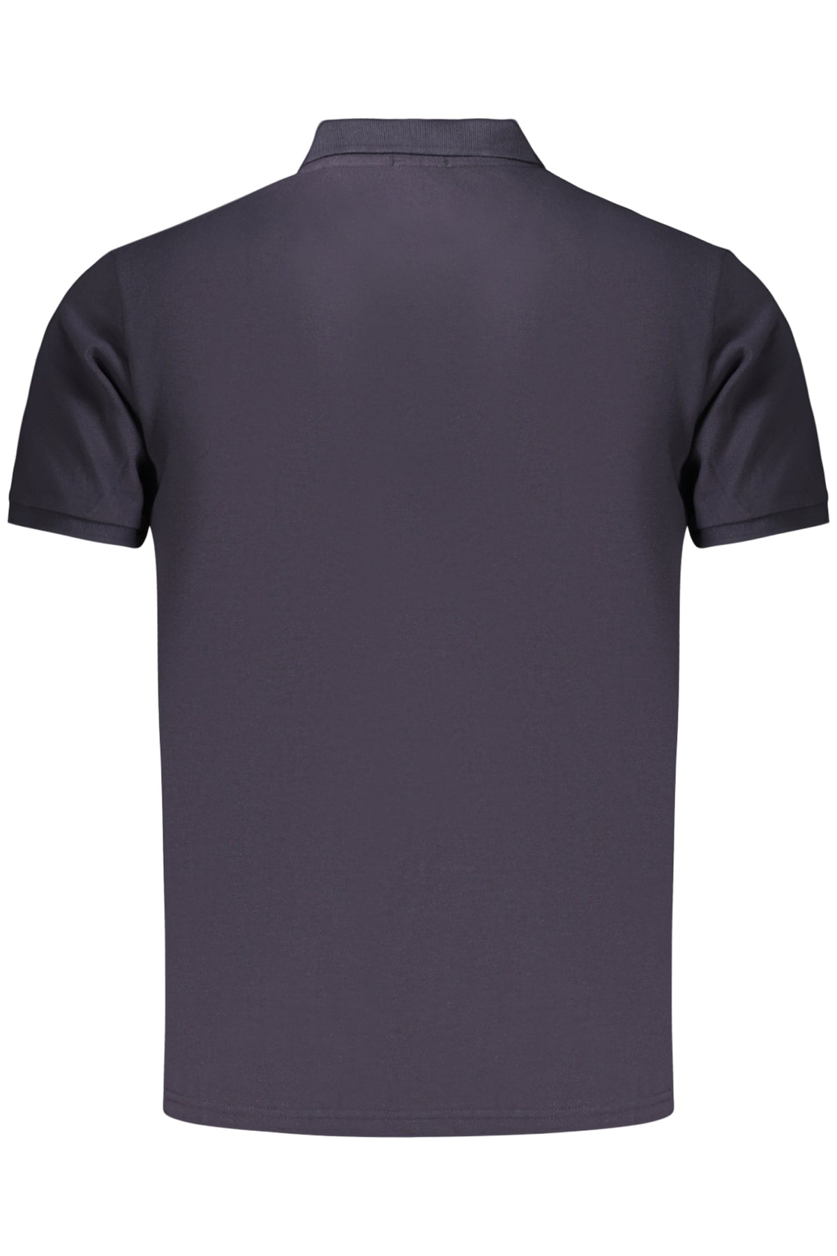 COVERI MOVING POLO MANICHE CORTE UOMO BLU
