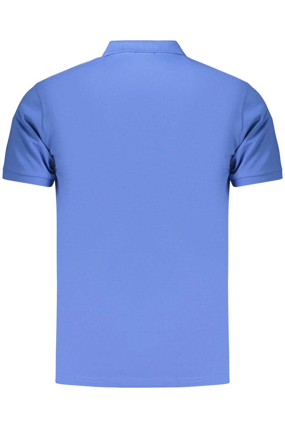 COVERI MOVING POLO MANICHE CORTE UOMO BLU