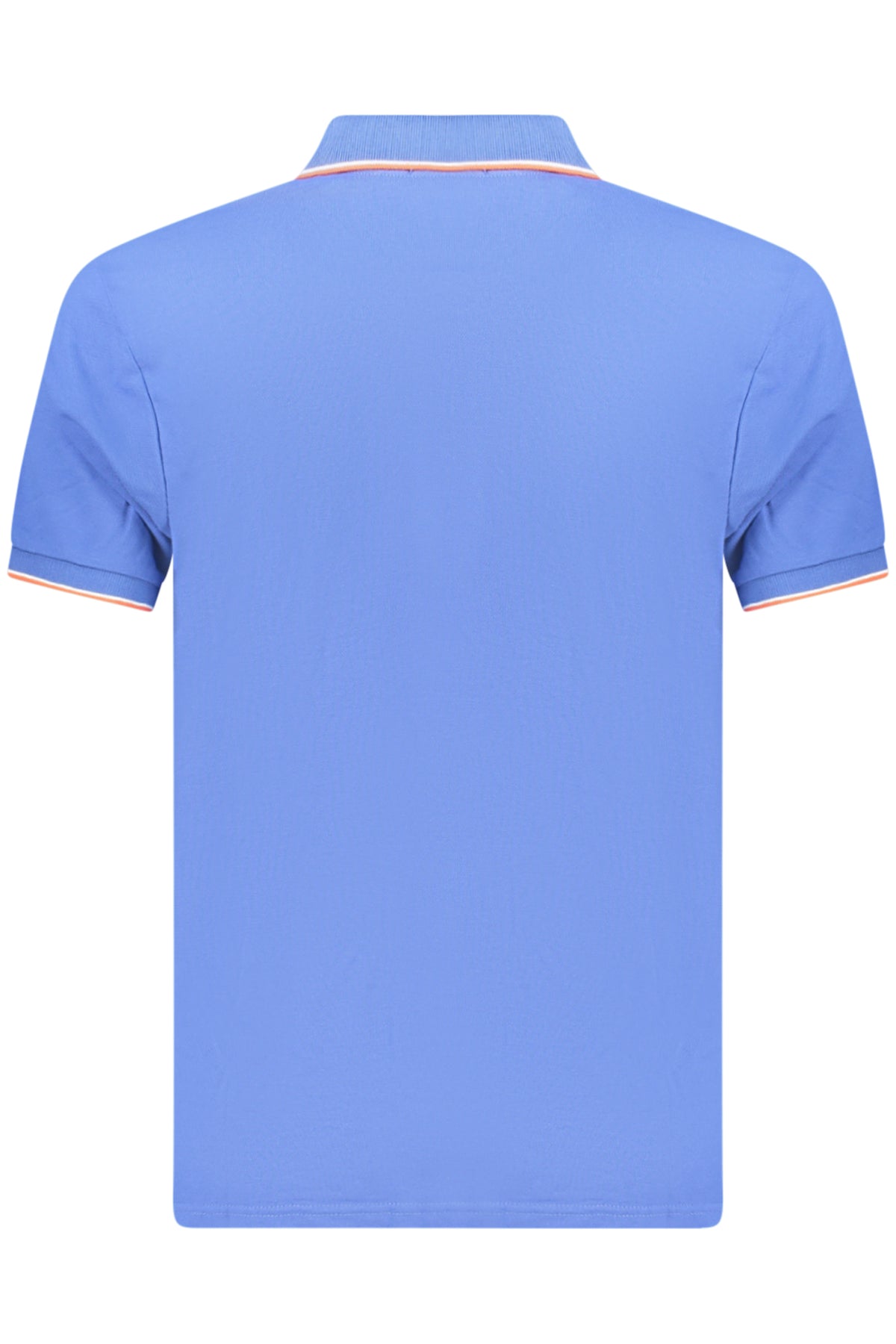 COVERI MOVING POLO MANICHE CORTE UOMO BLU