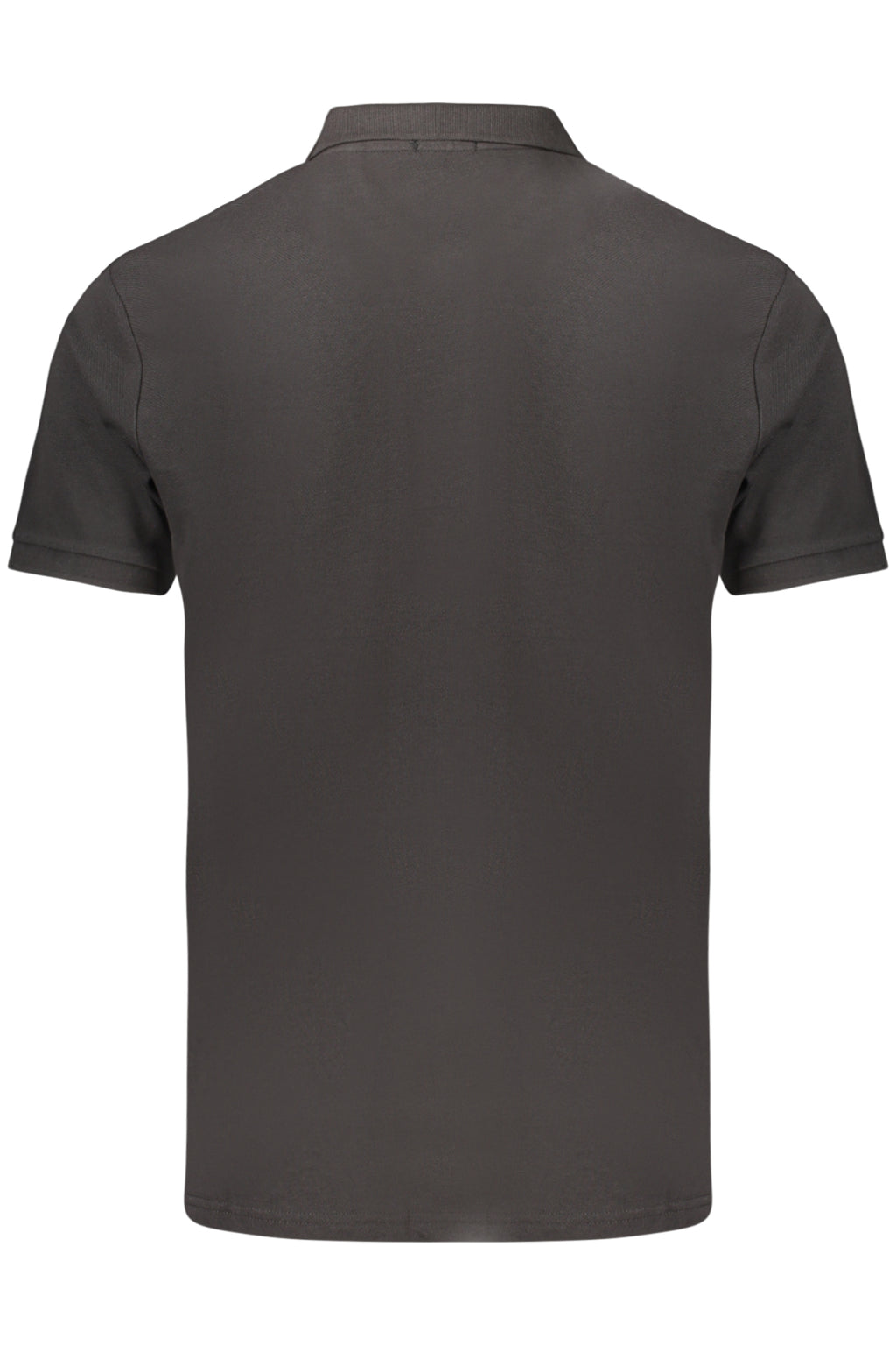 COVERI MOVING POLO MANICHE CORTE UOMO NERO