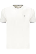 COVERI MOVING T-SHIRT MANICHE CORTE UOMO BIANCO