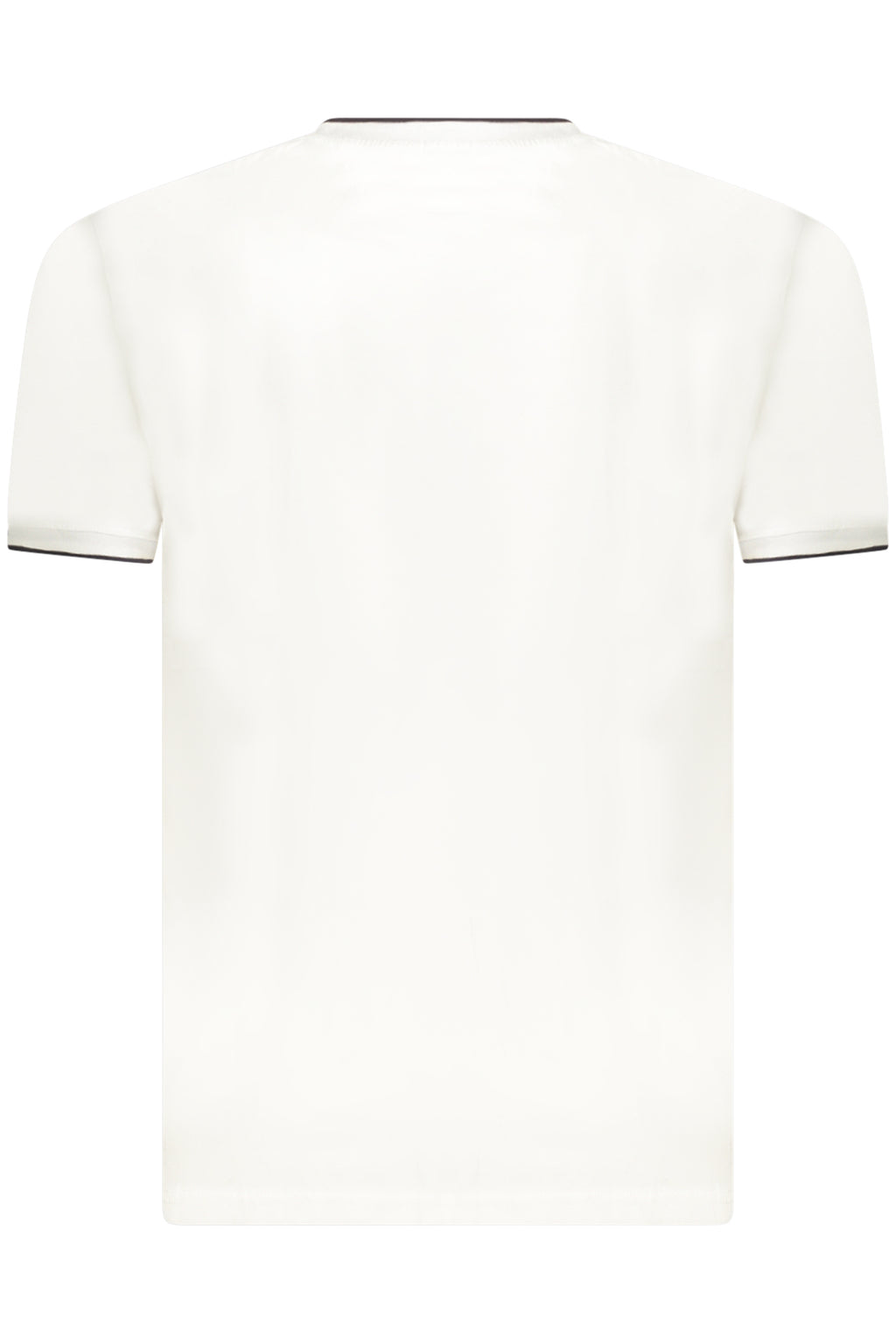 COVERI MOVING T-SHIRT MANICHE CORTE UOMO BIANCO