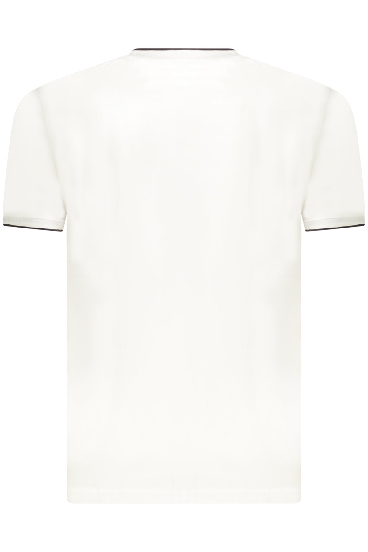 COVERI MOVING T-SHIRT MANICHE CORTE UOMO BIANCO