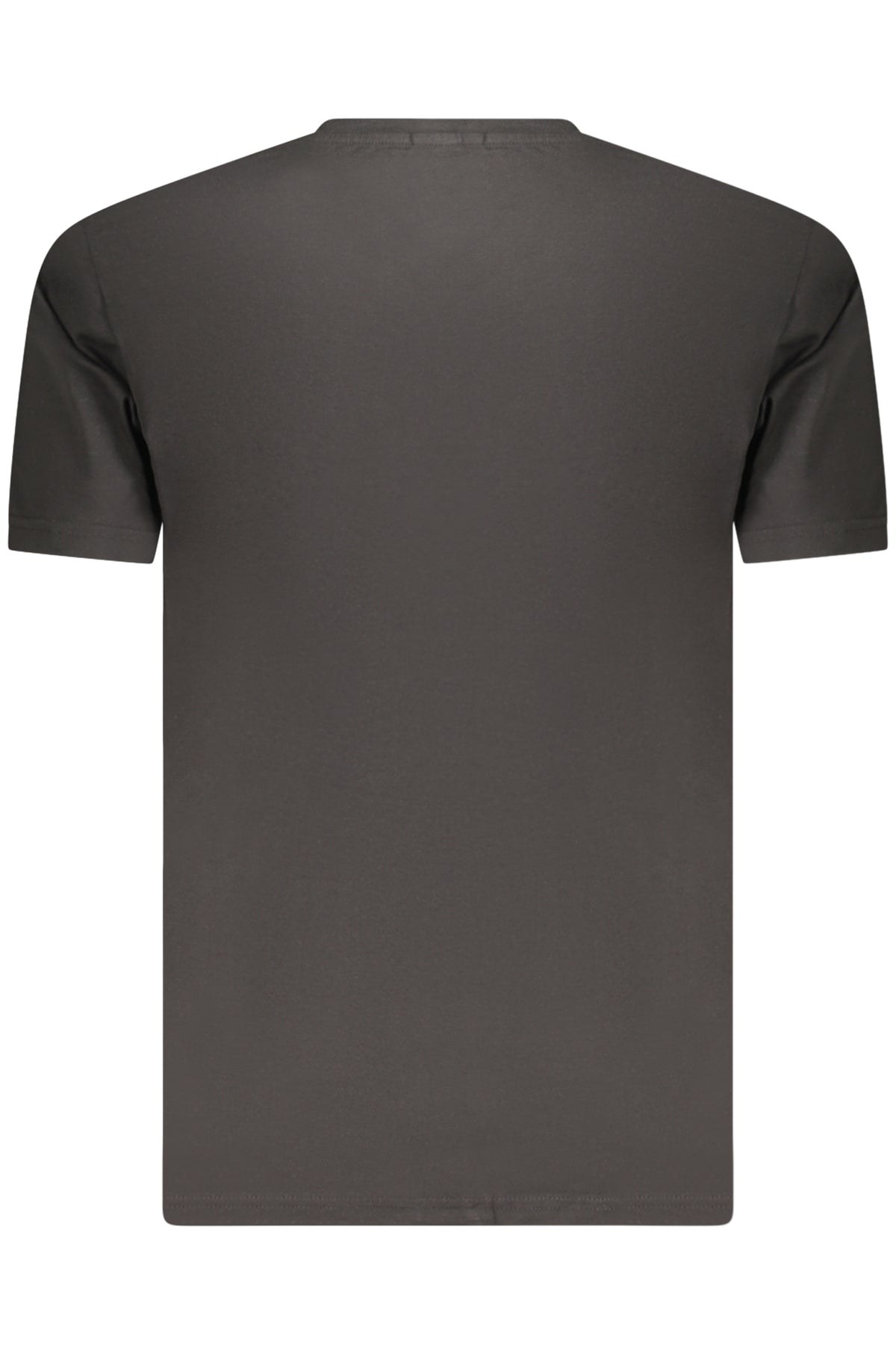 COVERI MOVING T-SHIRT MANICHE CORTE UOMO NERO