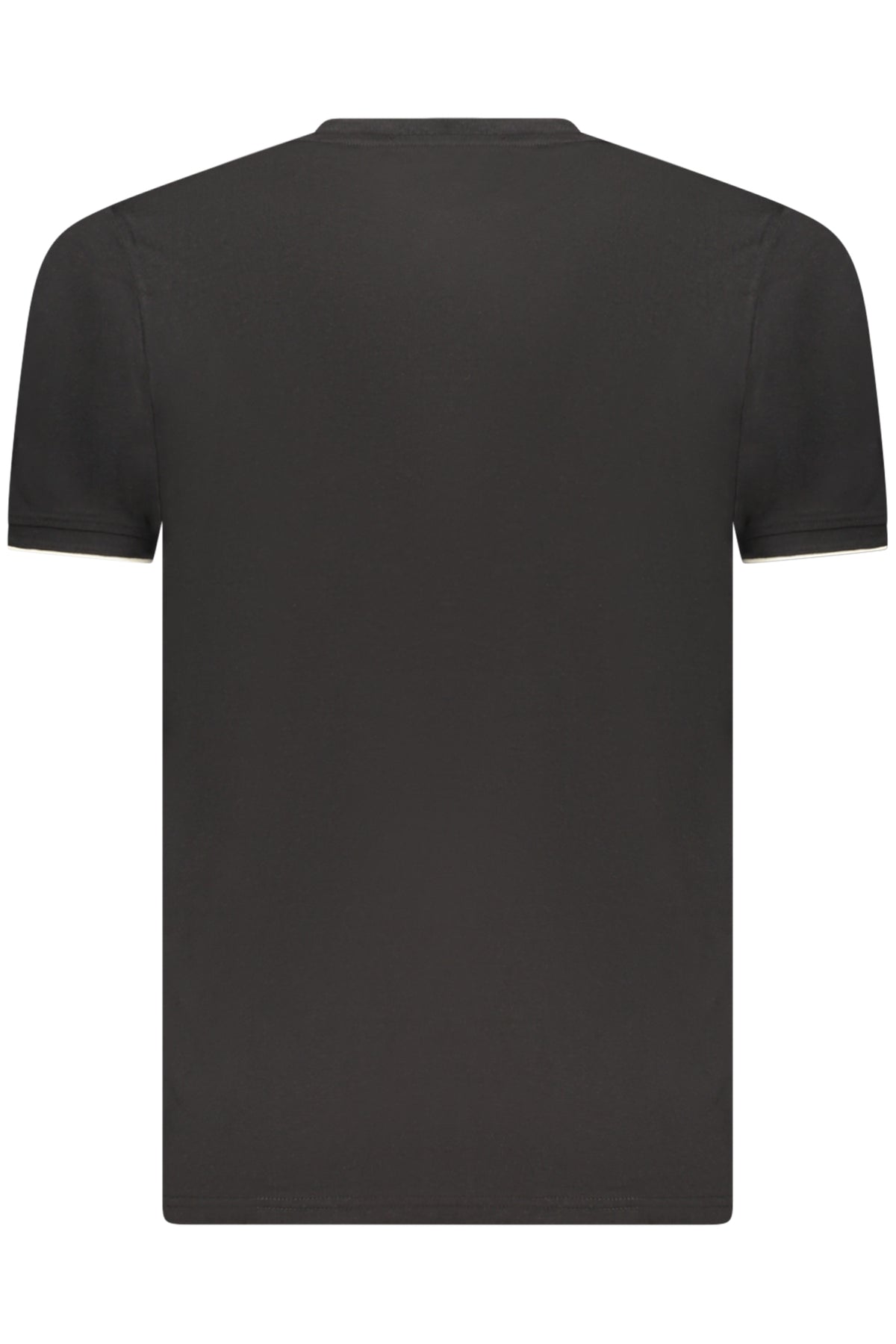 COVERI MOVING T-SHIRT MANICHE CORTE UOMO NERO