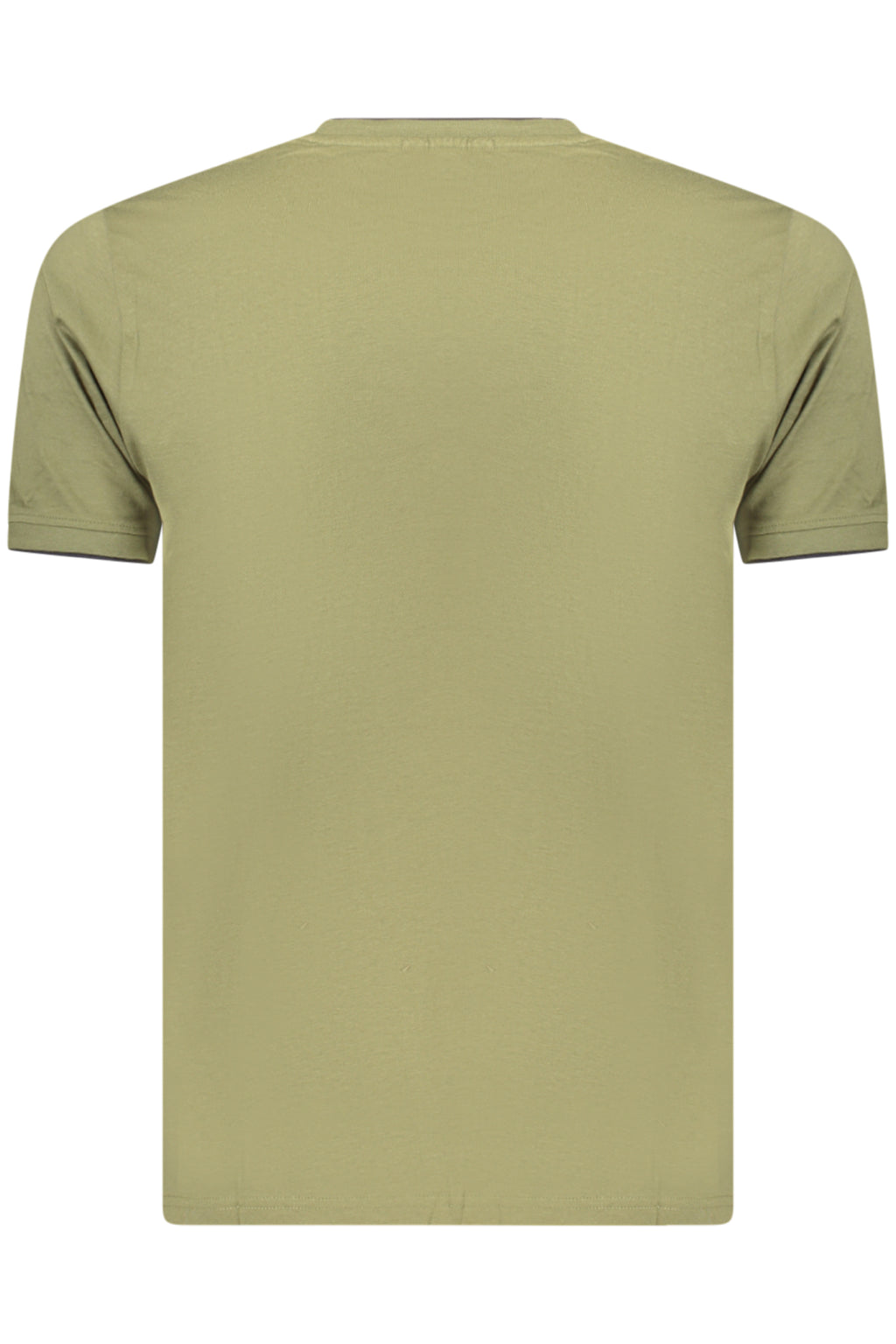 COVERI MOVING T-SHIRT MANICHE CORTE UOMO VERDE