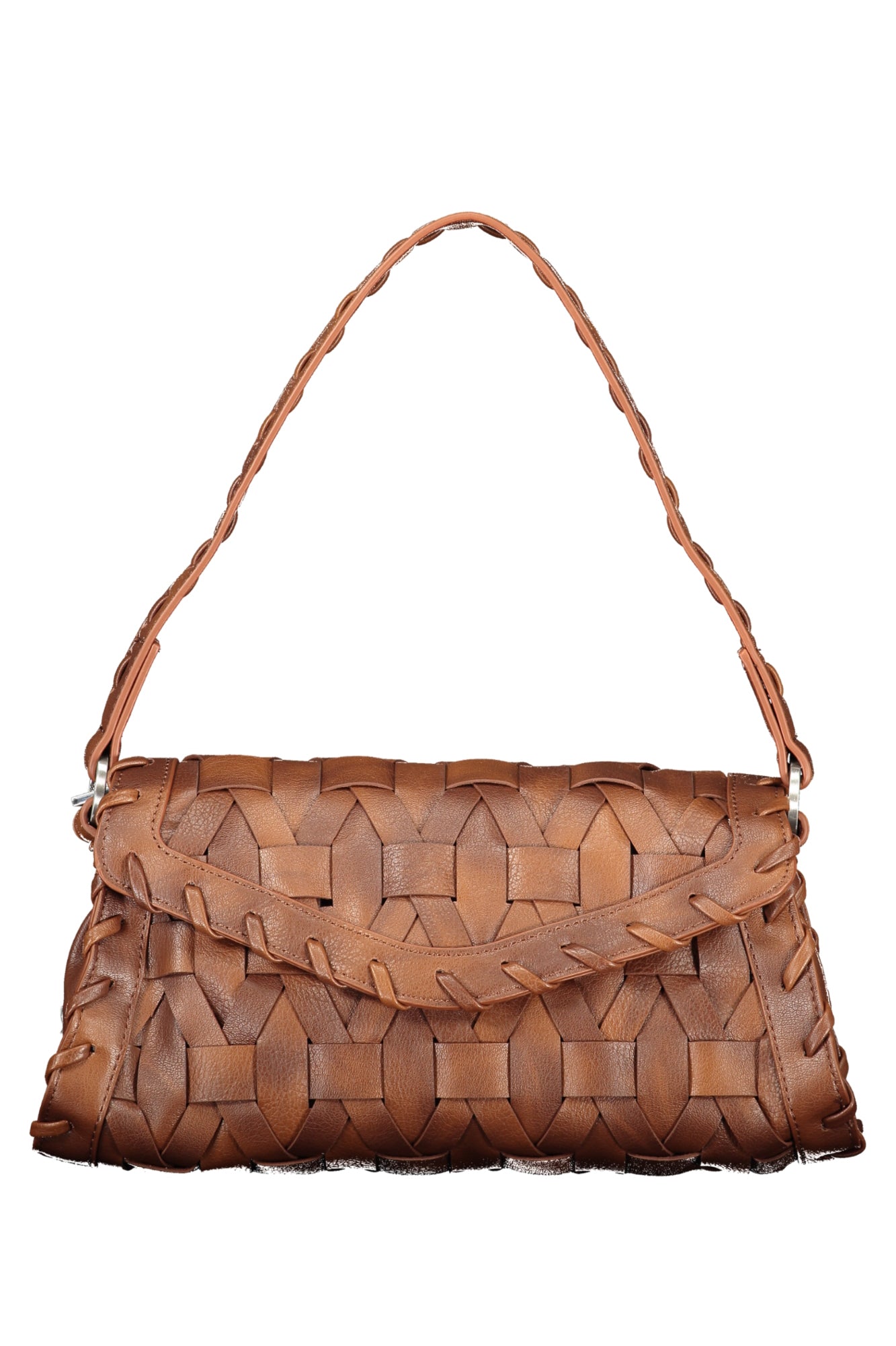 DESIGUAL BORSA DONNA MARRONE