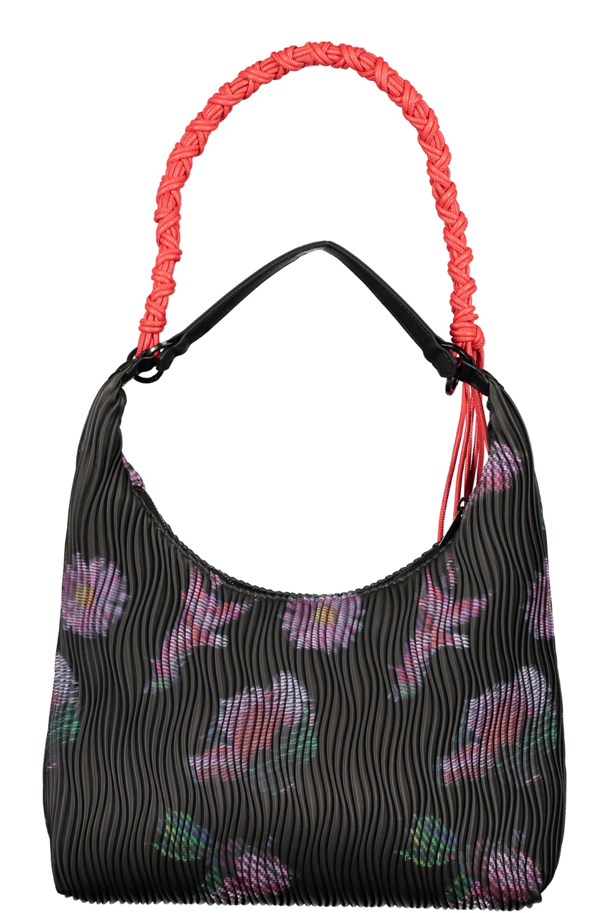 DESIGUAL BORSA DONNA NERO