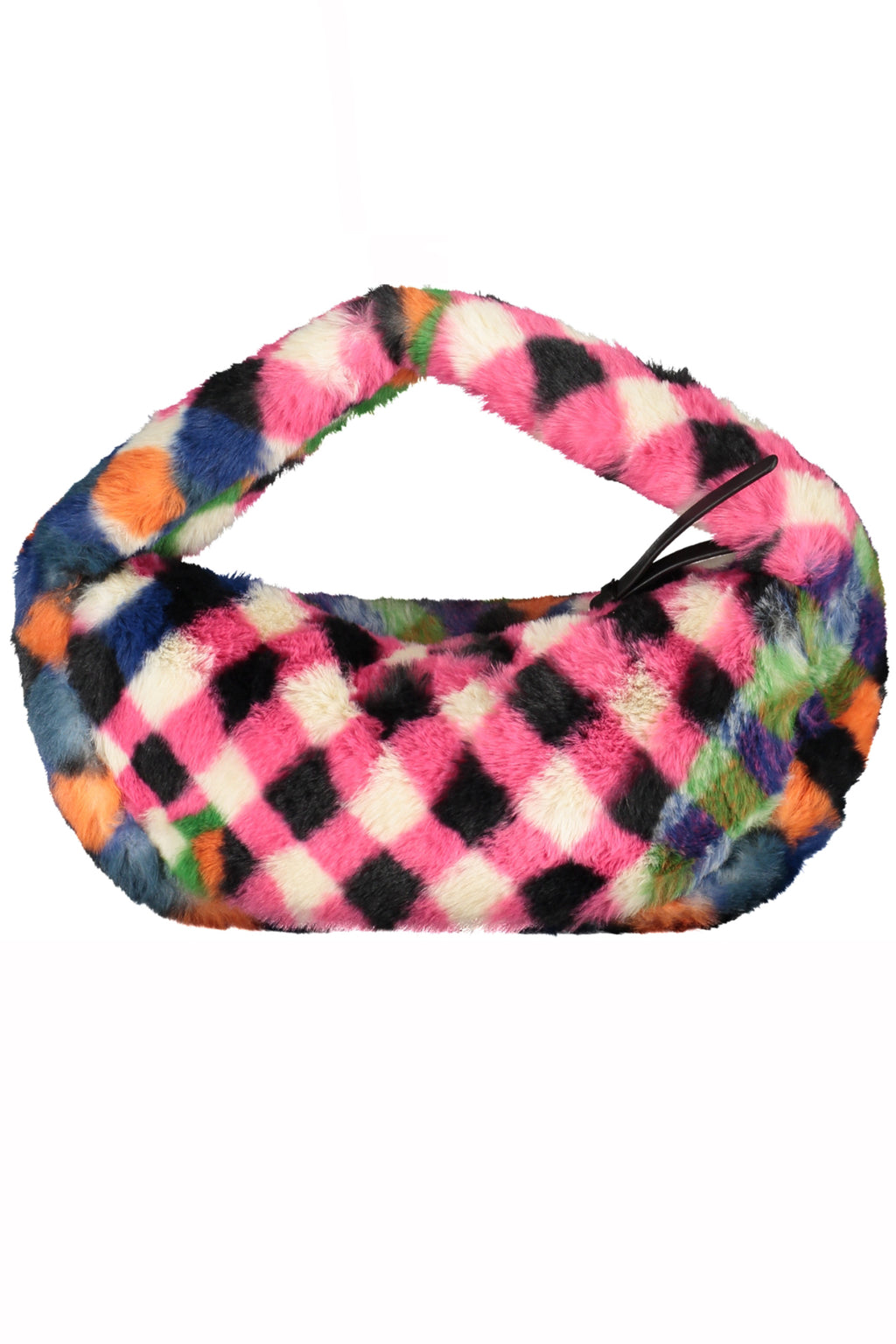 DESIGUAL BORSA DONNA NERO