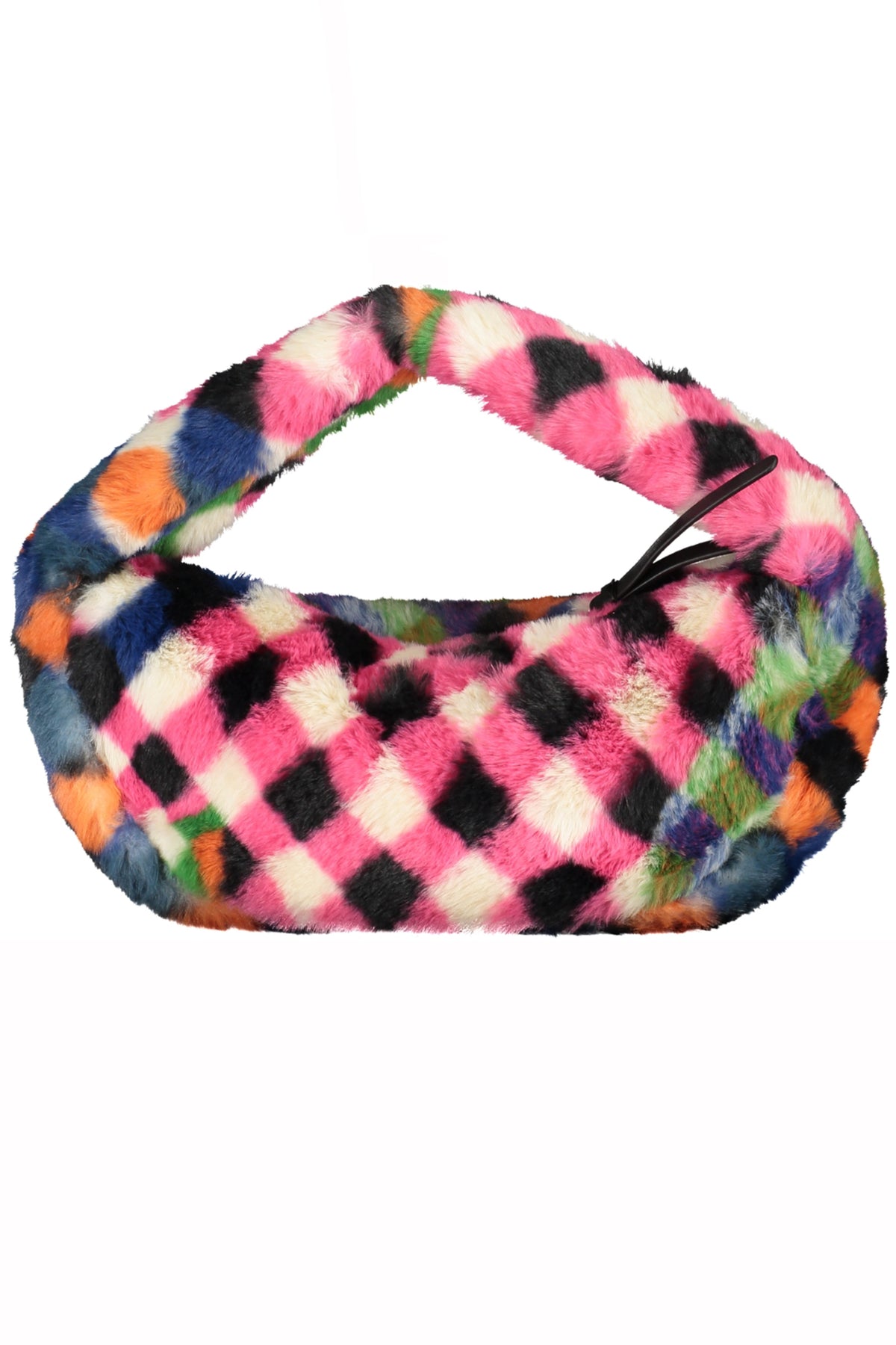DESIGUAL BORSA DONNA NERO