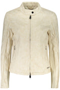 DESIGUAL GIUBBOTTO DONNA BIANCO