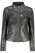 DESIGUAL GIUBBOTTO DONNA NERO