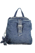 DESIGUAL ZAINO DONNA BLU