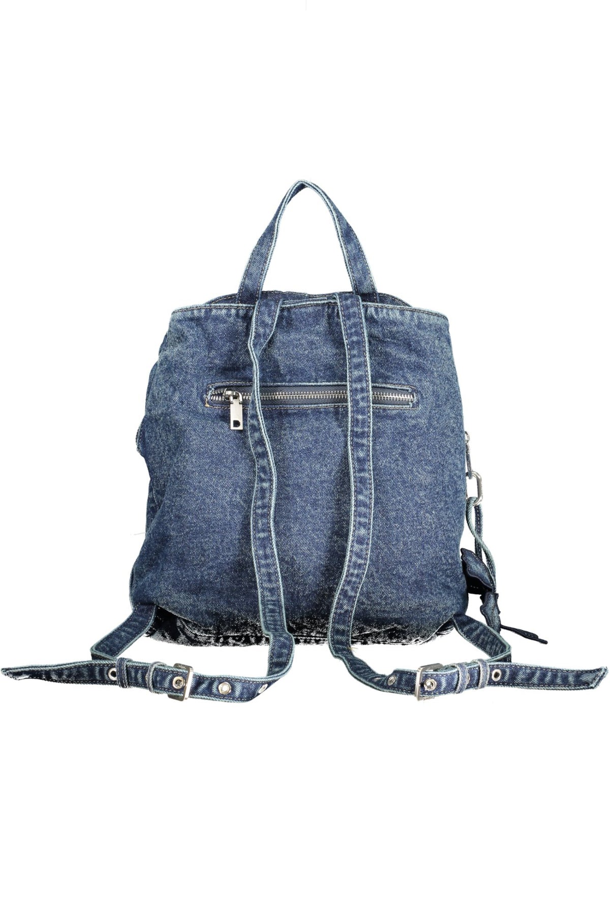 DESIGUAL ZAINO DONNA BLU