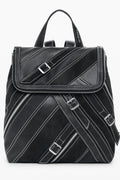 DESIGUAL ZAINO DONNA NERO